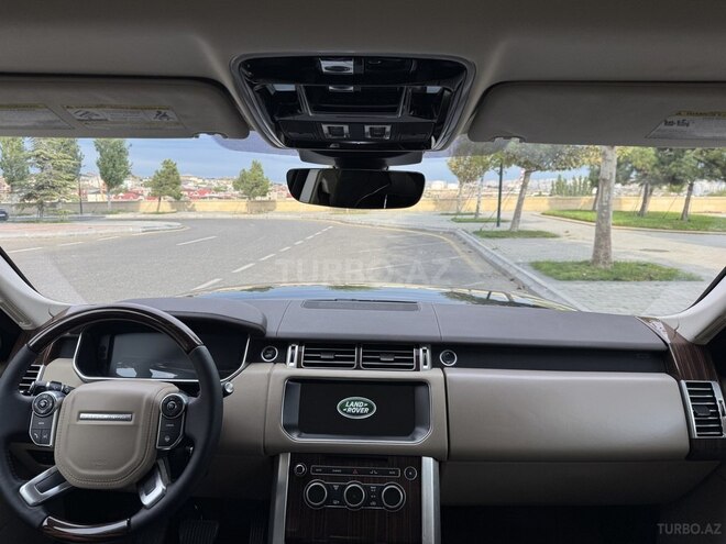 Land Rover Range Rover 2017, 160,000 km - 3.0 л - Bakı