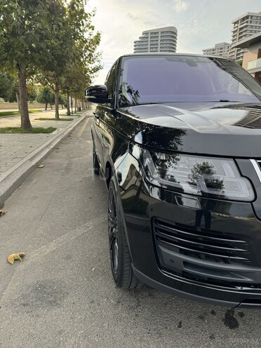 Land Rover Range Rover 2017, 160,000 km - 3.0 л - Bakı