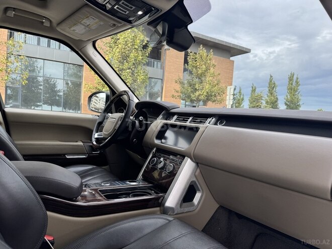 Land Rover Range Rover 2017, 160,000 km - 3.0 л - Bakı