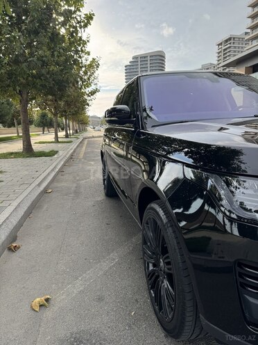 Land Rover Range Rover 2017, 160,000 km - 3.0 л - Bakı