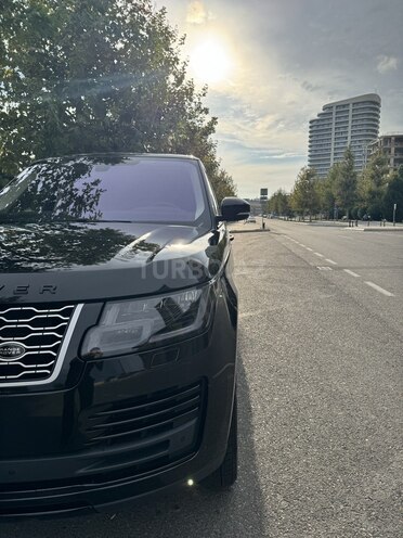 Land Rover Range Rover 2017, 160,000 km - 3.0 л - Bakı