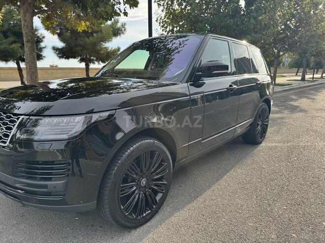 Land Rover Range Rover 2017, 160,000 km - 3.0 л - Bakı