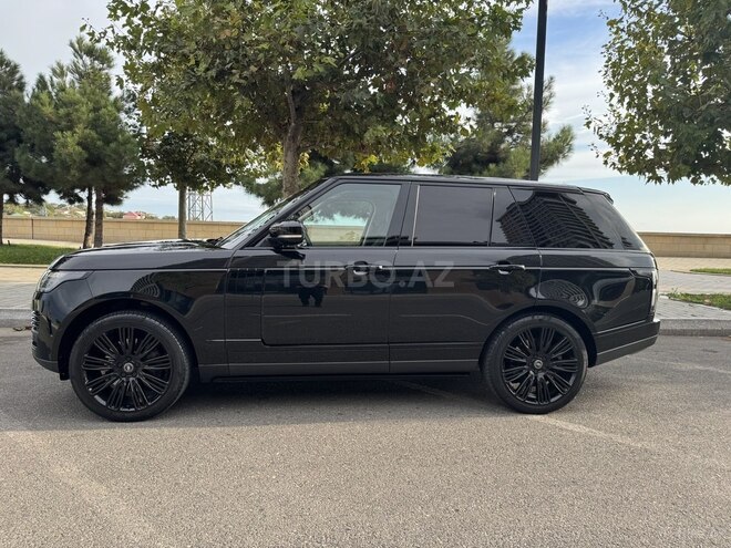 Land Rover Range Rover 2017, 160,000 km - 3.0 л - Bakı
