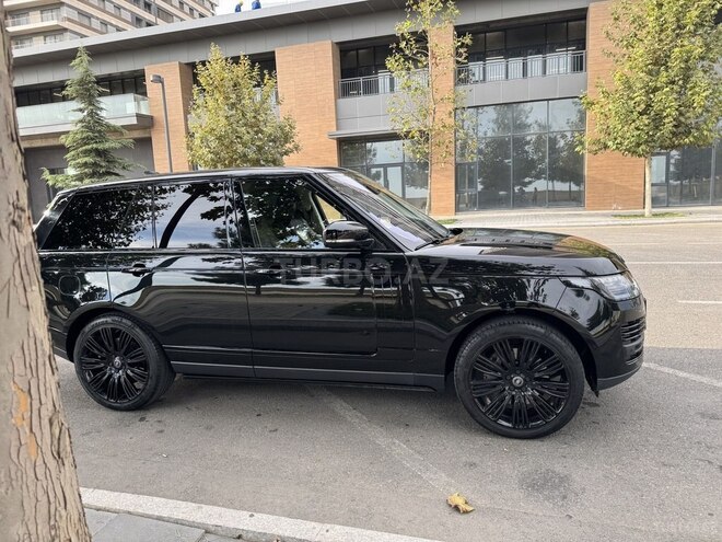 Land Rover Range Rover 2017, 160,000 km - 3.0 л - Bakı