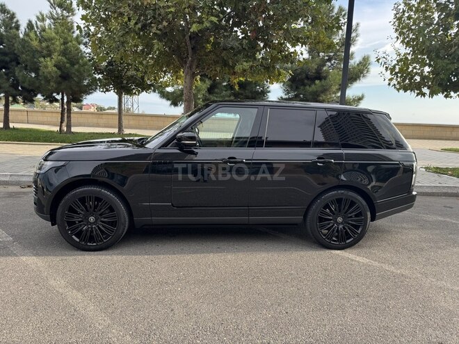 Land Rover Range Rover 2017, 160,000 km - 3.0 л - Bakı