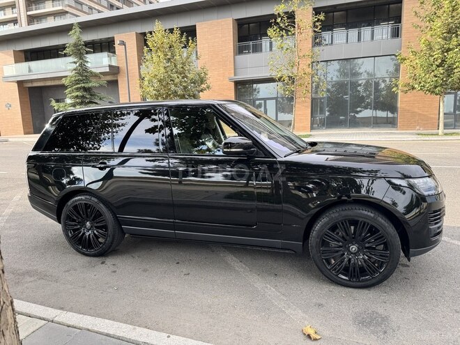 Land Rover Range Rover 2017, 160,000 km - 3.0 л - Bakı