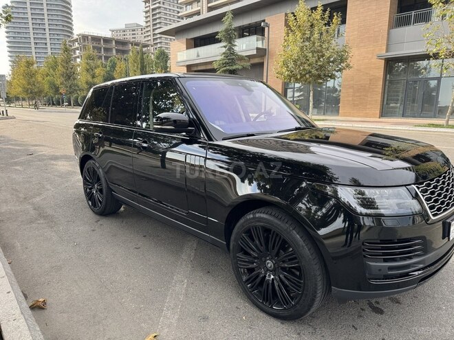 Land Rover Range Rover 2017, 160,000 km - 3.0 л - Bakı