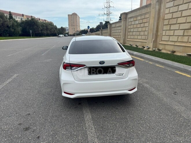 Toyota Corolla 2023, 102,000 km - 1.8 л - Bakı