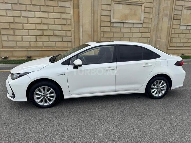 Toyota Corolla 2023, 102,000 km - 1.8 л - Bakı