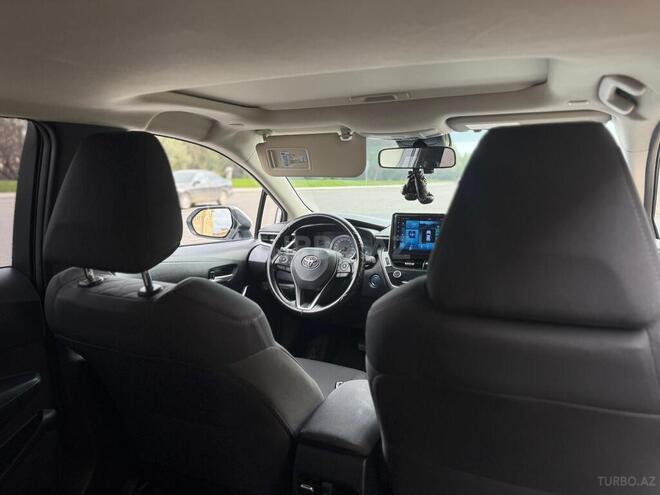 Toyota Corolla 2023, 102,000 km - 1.8 л - Bakı