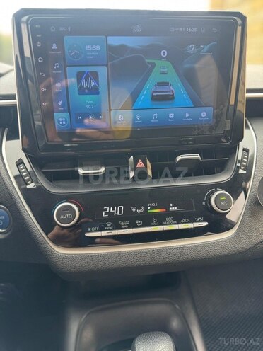 Toyota Corolla 2023, 102,000 km - 1.8 л - Bakı
