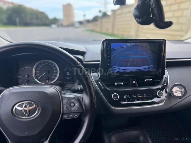 Toyota Corolla 2023, 102,000 km - 1.8 л - Bakı