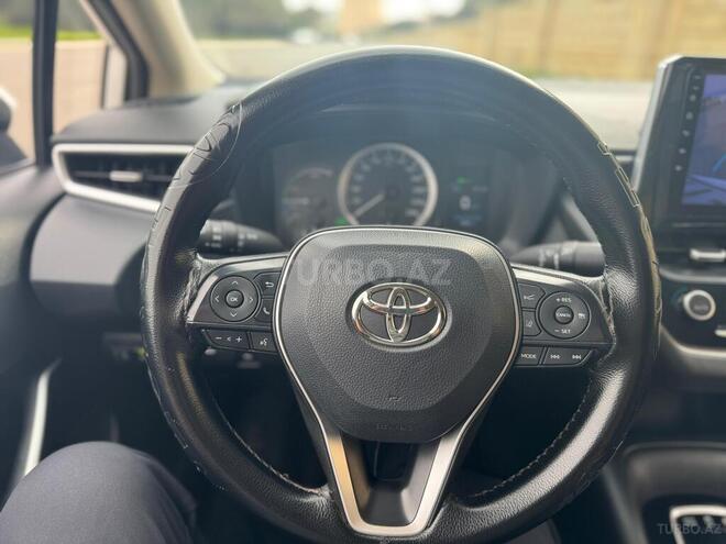 Toyota Corolla 2023, 102,000 km - 1.8 л - Bakı