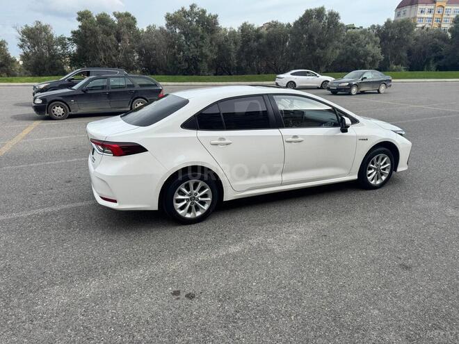 Toyota Corolla 2023, 102,000 km - 1.8 л - Bakı
