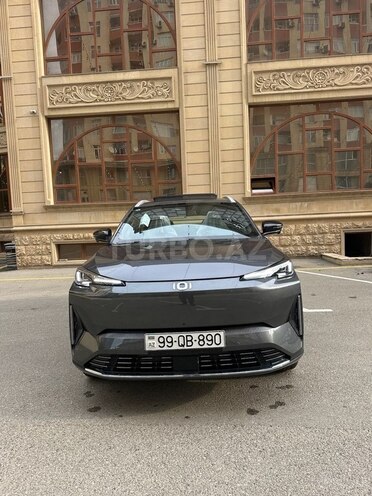 Changan Qiyuan Q05 2025, 0 km - 1.5 л - Bakı