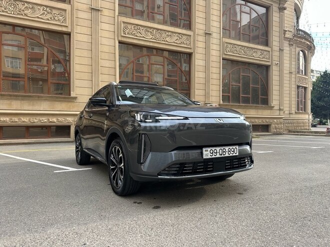 Changan Qiyuan Q05 2025, 0 km - 1.5 л - Bakı