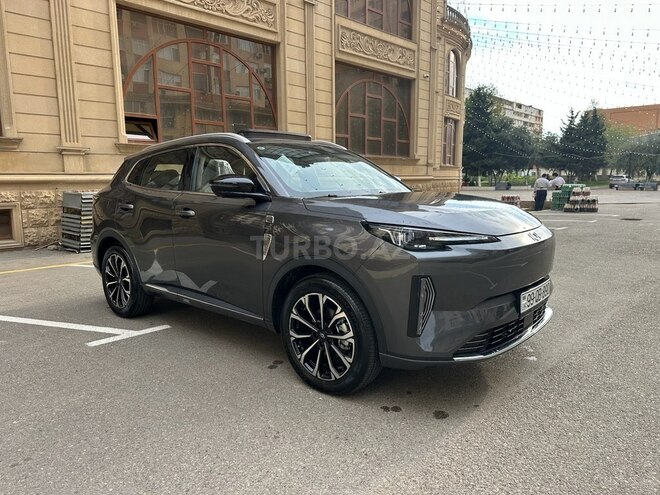 Changan Qiyuan Q05 2025, 0 km - 1.5 л - Bakı
