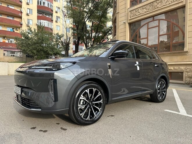 Changan Qiyuan Q05 2025, 0 km - 1.5 л - Bakı