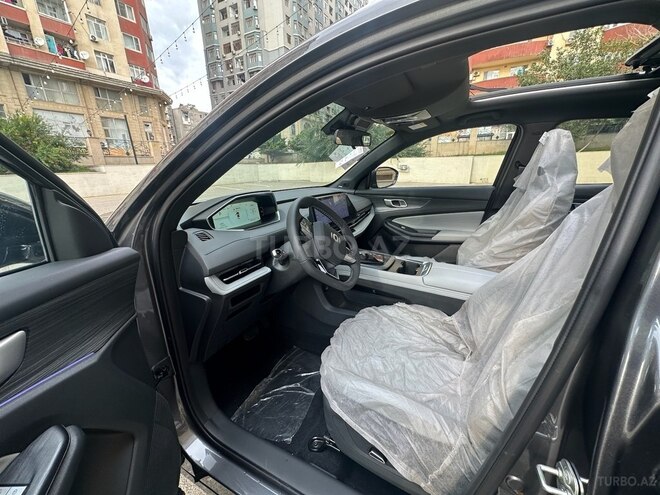 Changan Qiyuan Q05 2025, 0 km - 1.5 л - Bakı