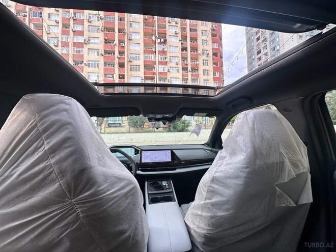 Changan Qiyuan Q05 2025, 0 km - 1.5 л - Bakı