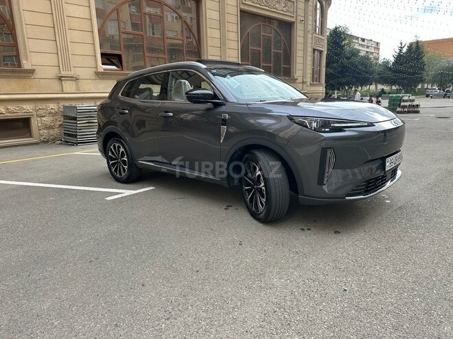 Changan Qiyuan Q05 2025, 0 km - 1.5 л - Bakı