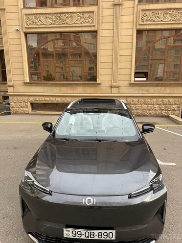 Changan Qiyuan Q05 2025, 0 km - 1.5 л - Bakı