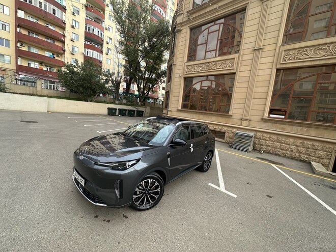Changan Qiyuan Q05 2025, 0 km - 1.5 л - Bakı