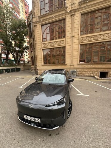 Changan Qiyuan Q05 2025, 0 km - 1.5 л - Bakı