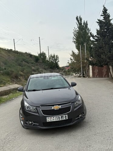 Chevrolet Cruze 2015, 264,861 km - 1.4 l - Bakı