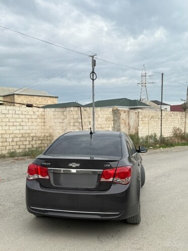 Chevrolet Cruze 2015, 264,861 km - 1.4 l - Bakı