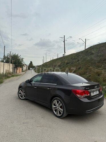 Chevrolet Cruze 2015, 264,861 km - 1.4 l - Bakı