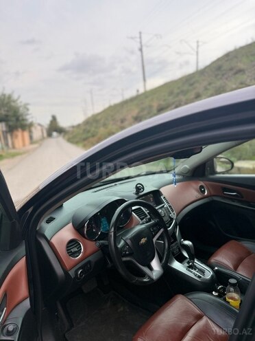Chevrolet Cruze 2015, 264,861 km - 1.4 l - Bakı