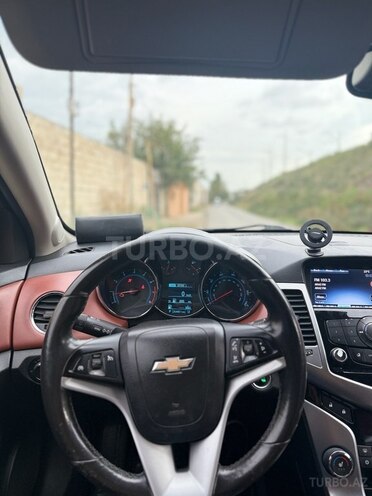 Chevrolet Cruze 2015, 264,861 km - 1.4 l - Bakı