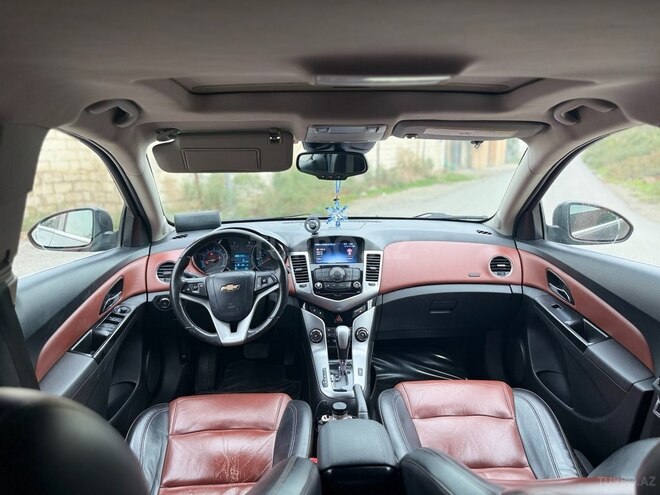 Chevrolet Cruze 2015, 264,861 km - 1.4 l - Bakı