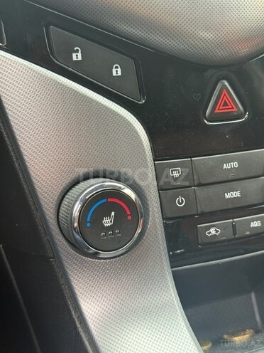 Chevrolet Cruze 2015, 264,861 km - 1.4 l - Bakı