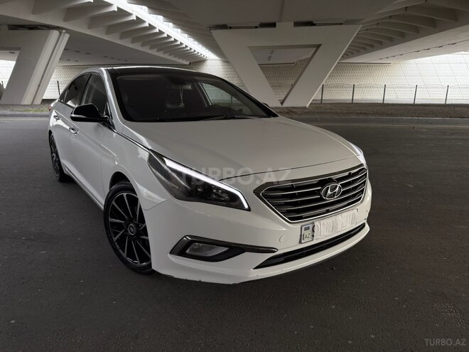 Hyundai Sonata 2015, 219,000 km - 2.0 l - Bakı