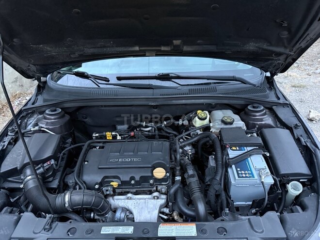 Chevrolet Cruze 2015, 264,861 km - 1.4 l - Bakı