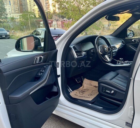 BMW X5 2020, 77,700 km - 3.0 l - Bakı