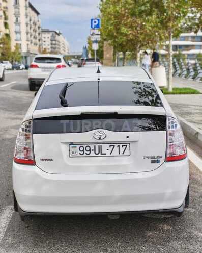 Toyota Prius 2008, 222,592 km - 1.5 l - Bakı