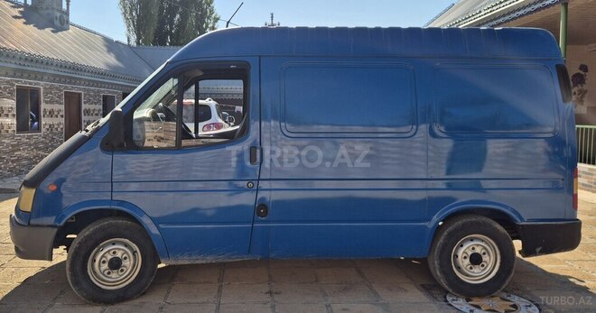 Ford Transit 1998, 500,000 km - 2.5 л - Ağcabədi