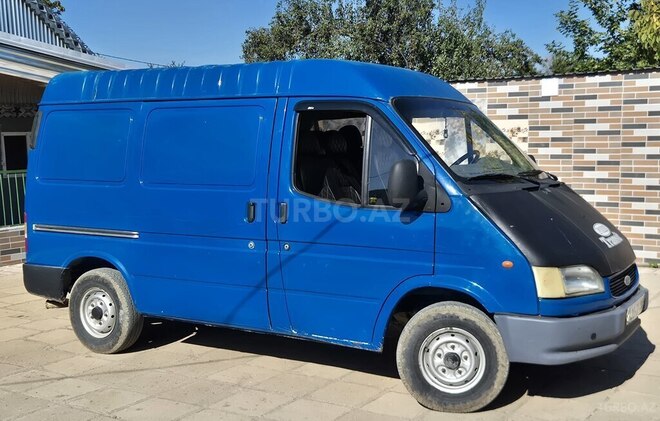 Ford Transit 1998, 500,000 km - 2.5 л - Ağcabədi