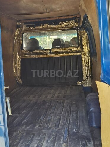 Ford Transit 1998, 500,000 km - 2.5 л - Ağcabədi