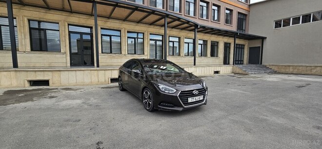 Hyundai i40 2015, 245,000 km - 1.7 l - Bakı