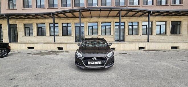 Hyundai i40 2015, 245,000 km - 1.7 l - Bakı