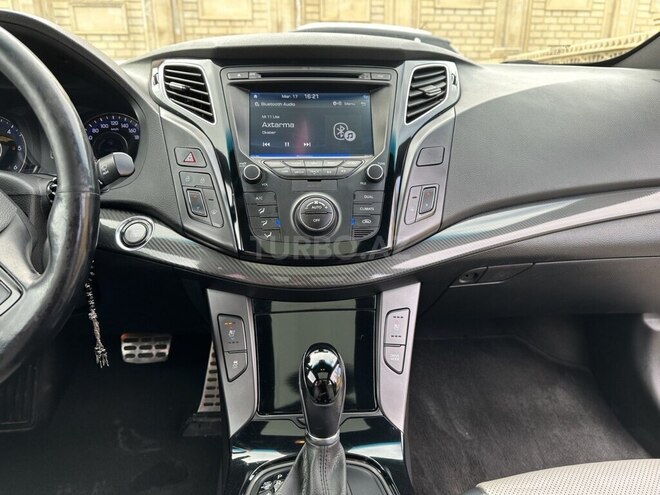 Hyundai i40 2015, 245,000 km - 1.7 l - Bakı
