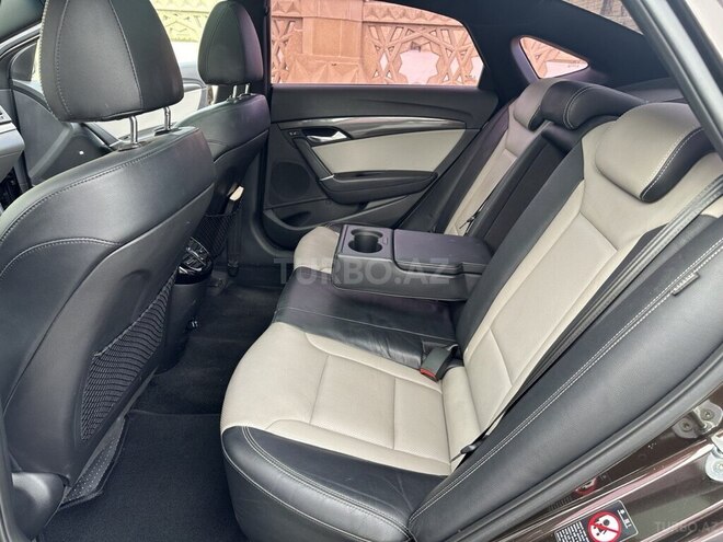 Hyundai i40 2015, 245,000 km - 1.7 l - Bakı
