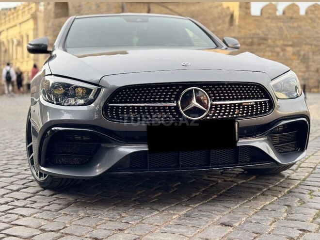 Mercedes E 300 4MATIC 2017, 157,112 km - 2.0 l - Bakı