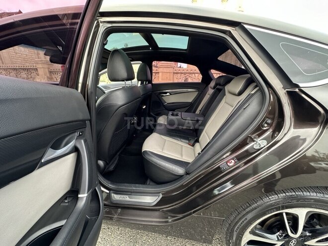 Hyundai i40 2015, 245,000 km - 1.7 l - Bakı