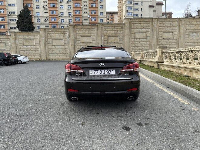 Hyundai i40 2015, 245,000 km - 1.7 l - Bakı