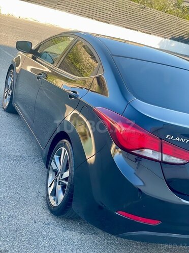 Hyundai Elantra 2014, 169,000 km - 1.8 l - Bakı
